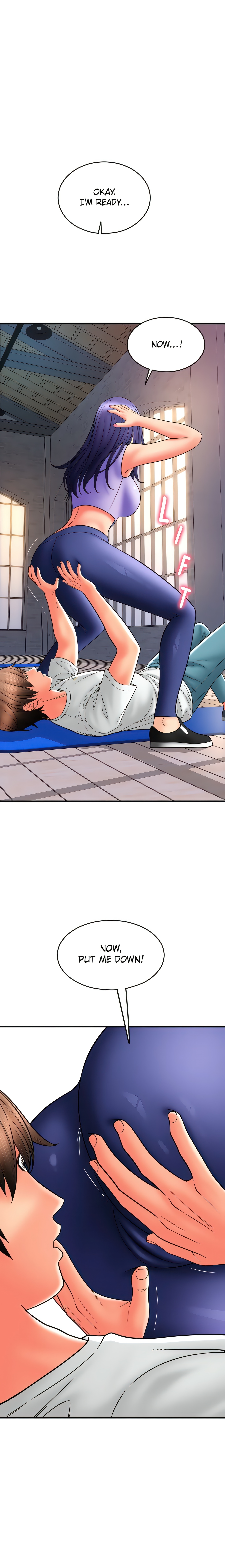 You Can Pay With Sperm Pay (Official) chapter 36 page 23