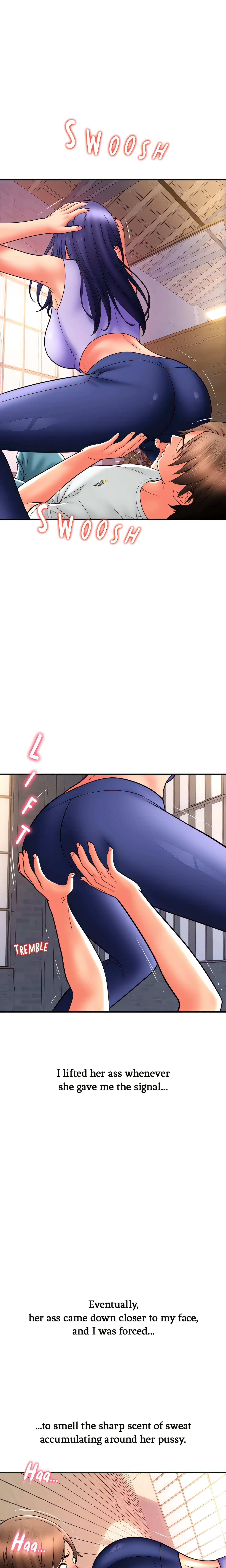 You Can Pay With Sperm Pay (Official) chapter 36 page 24