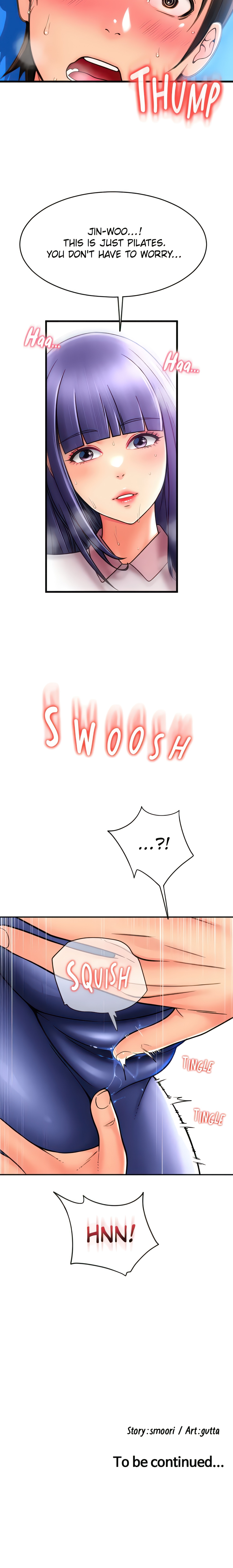 You Can Pay With Sperm Pay (Official) chapter 36 page 26