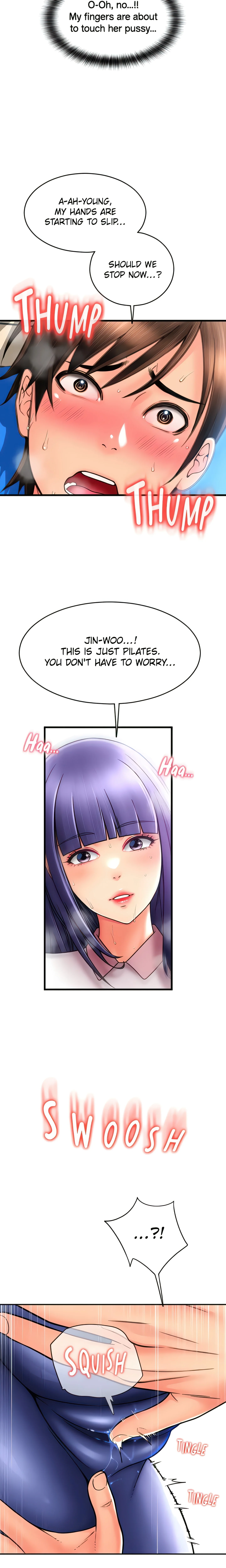 You Can Pay With Sperm Pay (Official) chapter 37 page 2