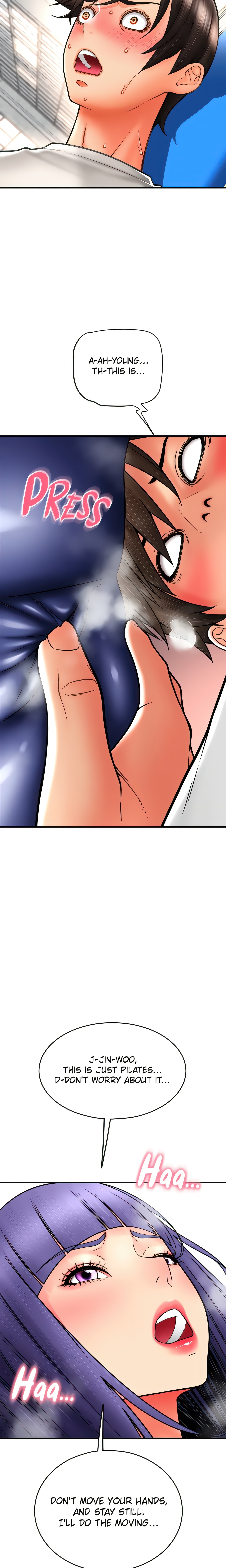 You Can Pay With Sperm Pay (Official) chapter 37 page 4