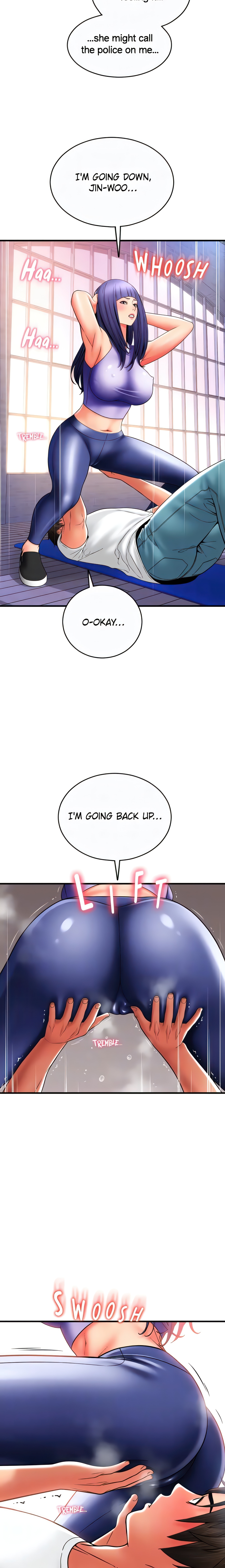 You Can Pay With Sperm Pay (Official) chapter 37 page 7