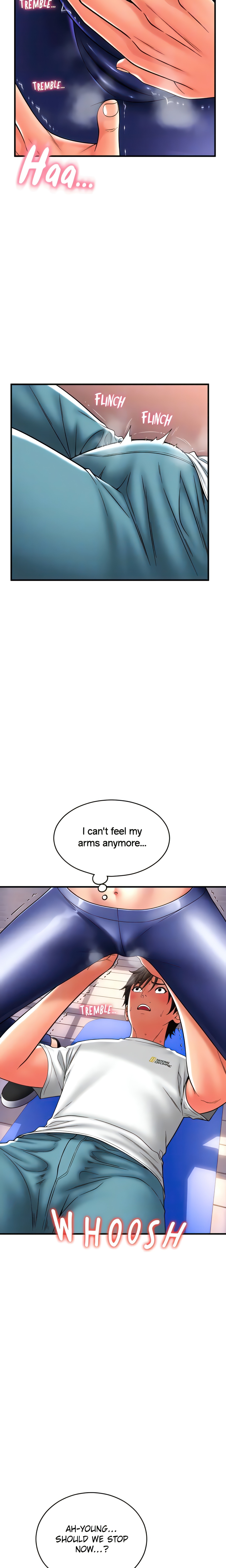 You Can Pay With Sperm Pay (Official) chapter 37 page 9