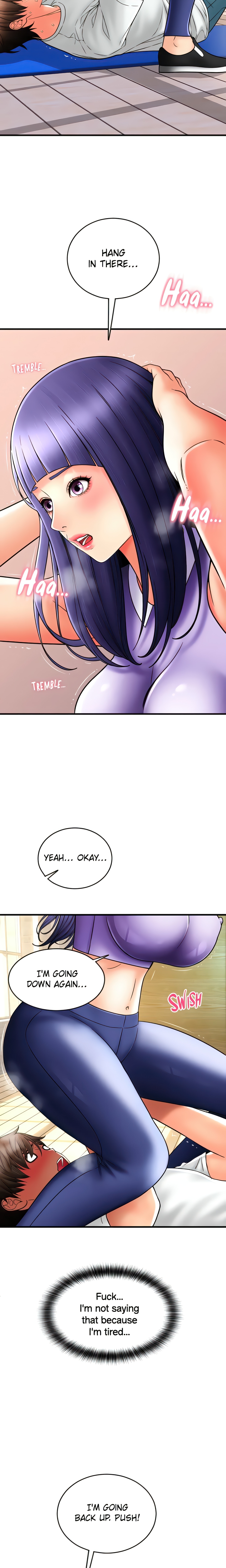 You Can Pay With Sperm Pay (Official) chapter 37 page 11