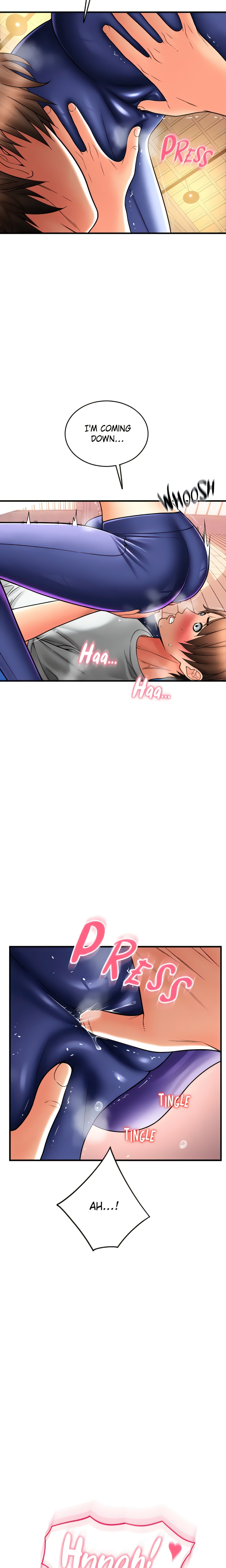You Can Pay With Sperm Pay (Official) chapter 37 page 12