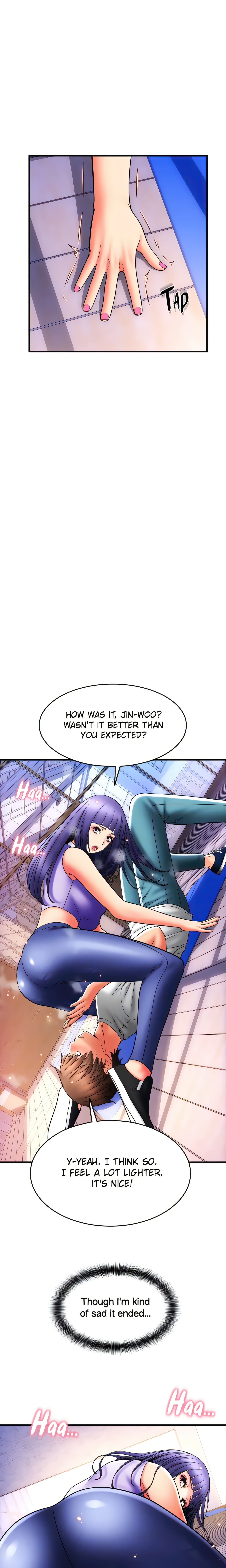 You Can Pay With Sperm Pay (Official) chapter 37 page 14