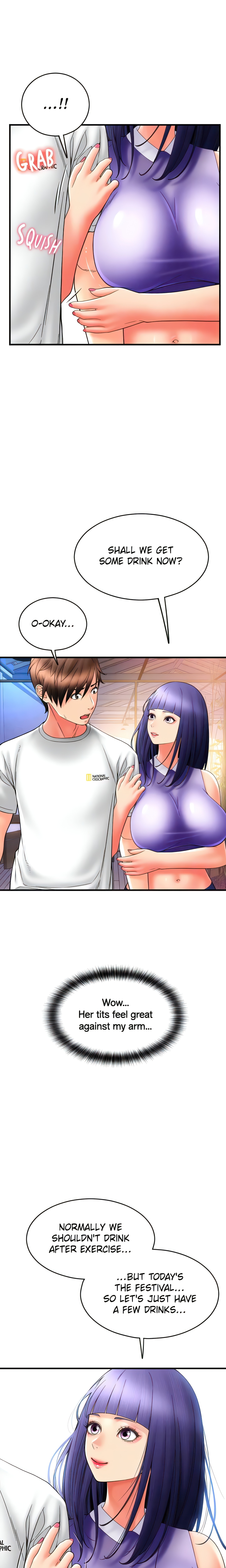 You Can Pay With Sperm Pay (Official) chapter 37 page 16