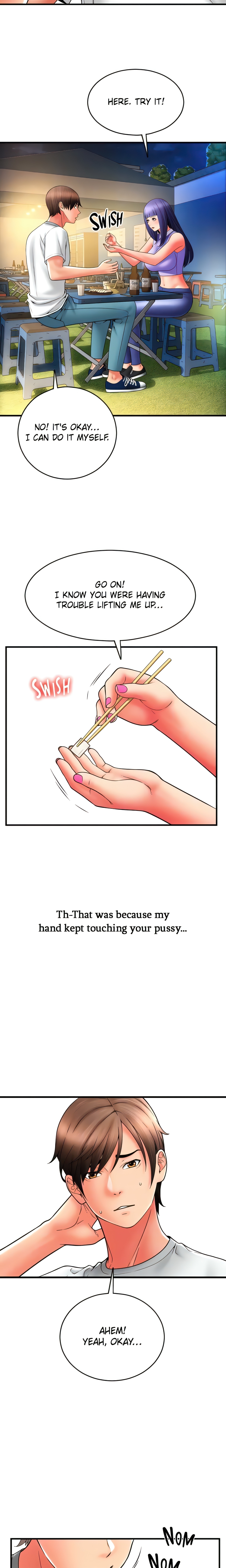 You Can Pay With Sperm Pay (Official) chapter 37 page 18