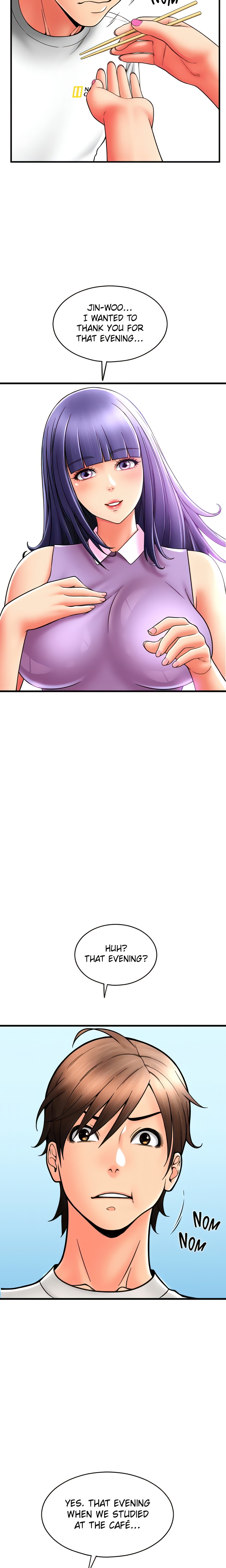 You Can Pay With Sperm Pay (Official) chapter 37 page 19