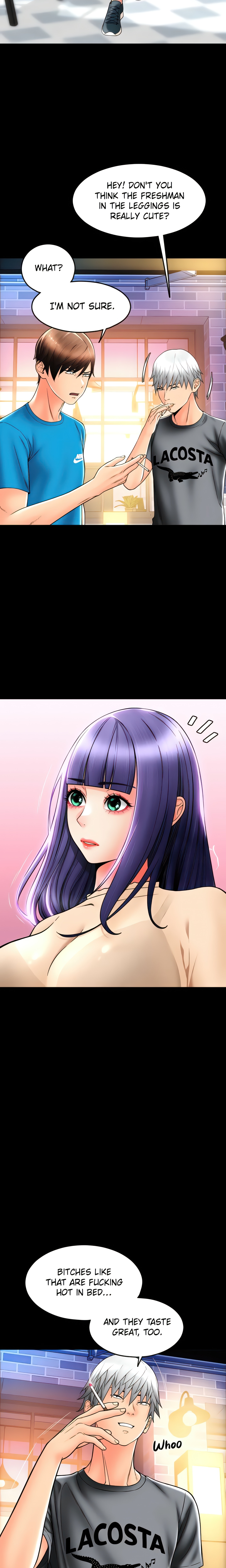 You Can Pay With Sperm Pay (Official) chapter 37 page 21