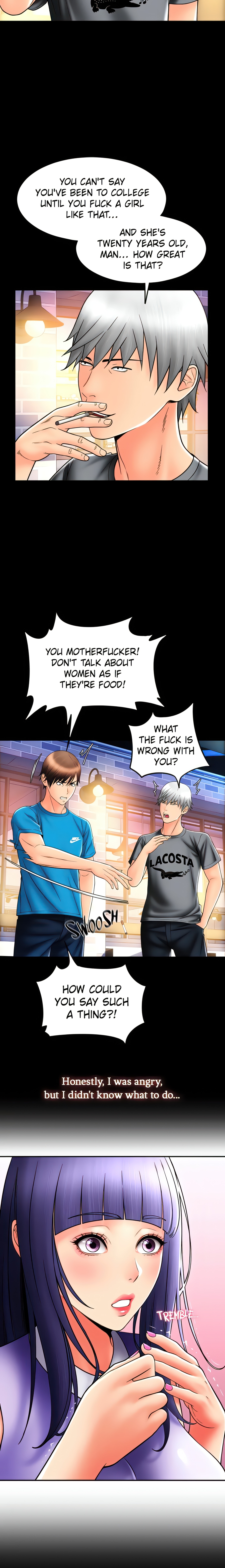 You Can Pay With Sperm Pay (Official) chapter 37 page 22