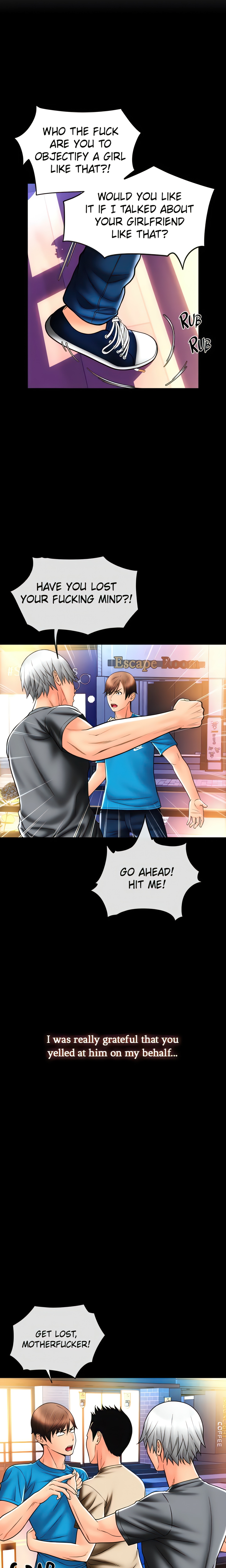 You Can Pay With Sperm Pay (Official) chapter 37 page 23