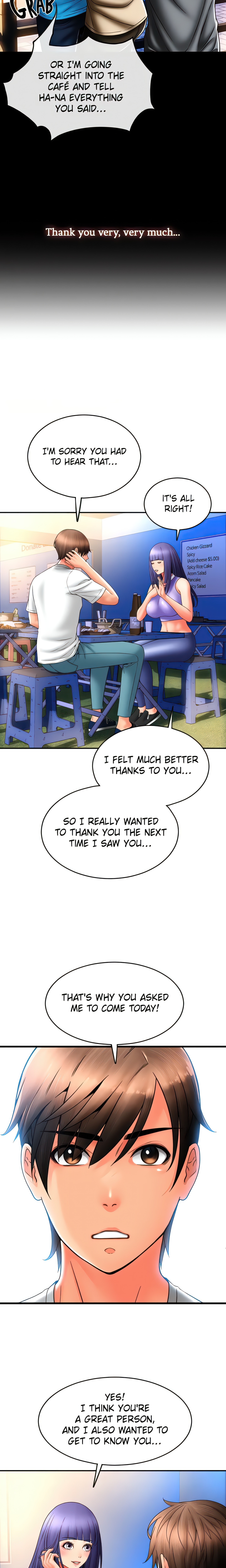 You Can Pay With Sperm Pay (Official) chapter 37 page 24