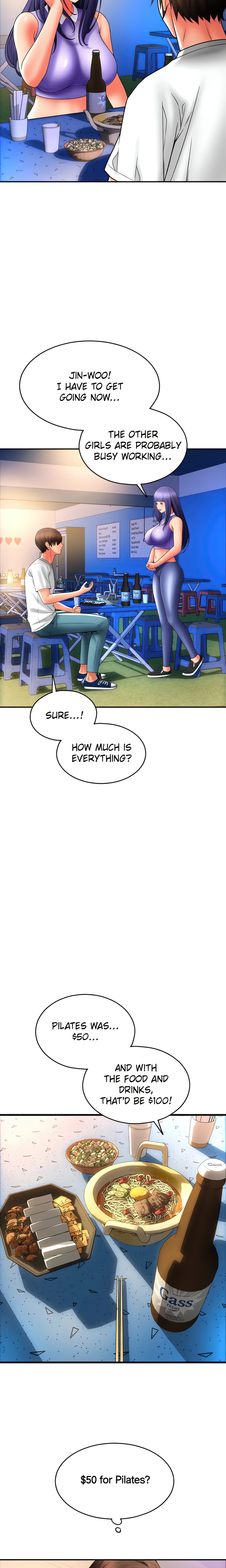 You Can Pay With Sperm Pay (Official) chapter 37 page 25