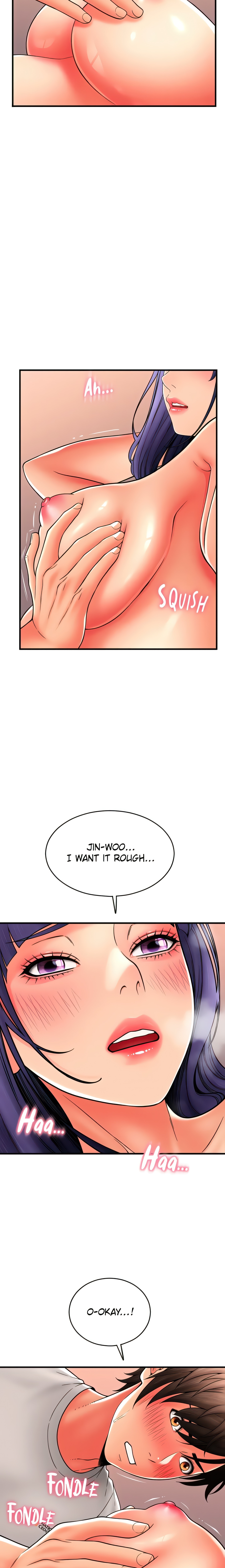You Can Pay With Sperm Pay (Official) chapter 38 page 4