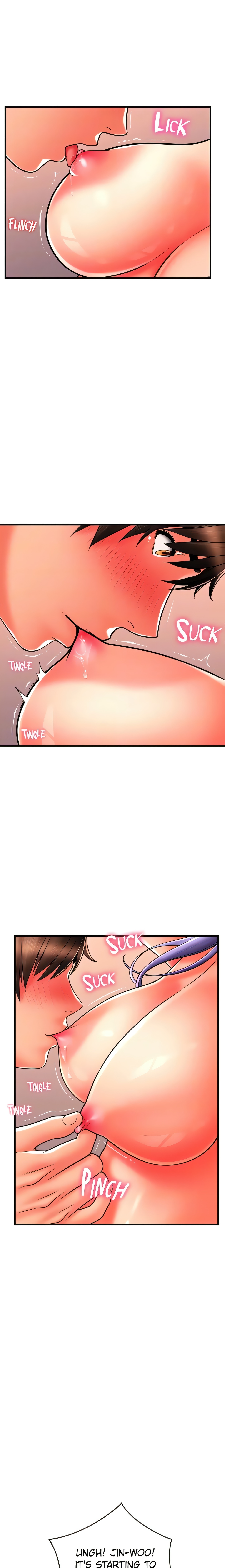 You Can Pay With Sperm Pay (Official) chapter 38 page 7