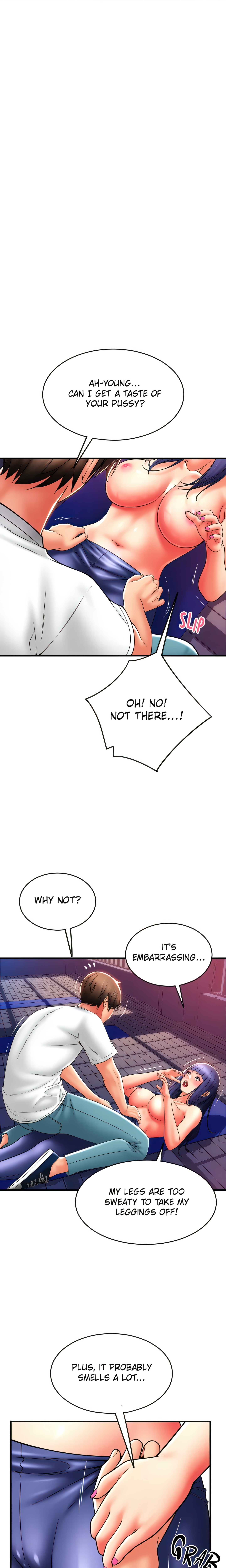 You Can Pay With Sperm Pay (Official) chapter 38 page 13