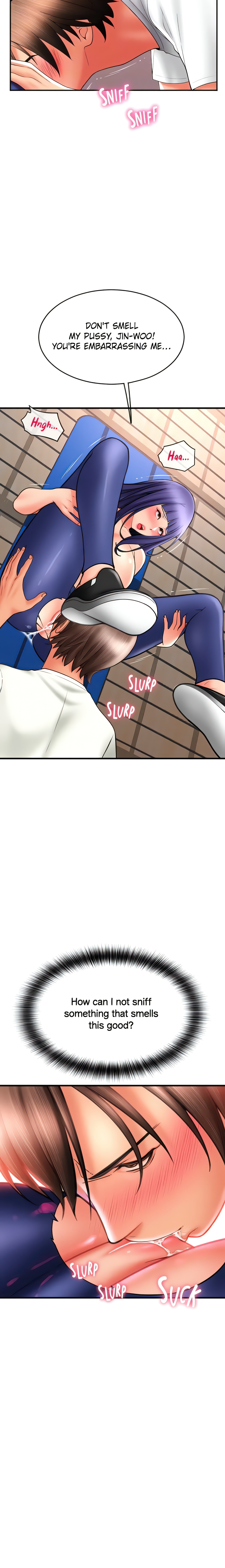You Can Pay With Sperm Pay (Official) chapter 38 page 19