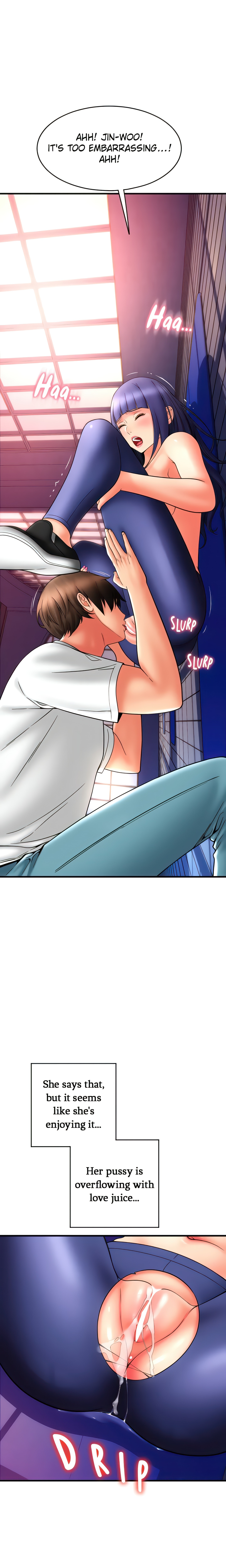 You Can Pay With Sperm Pay (Official) chapter 38 page 20