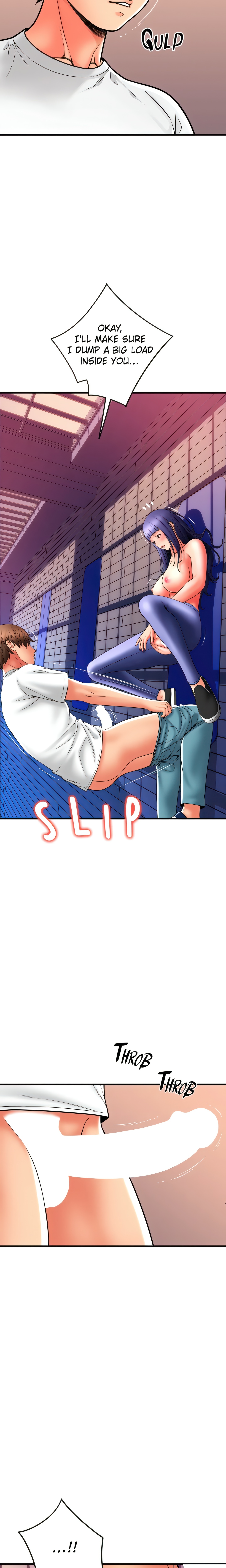 You Can Pay With Sperm Pay (Official) chapter 38 page 25
