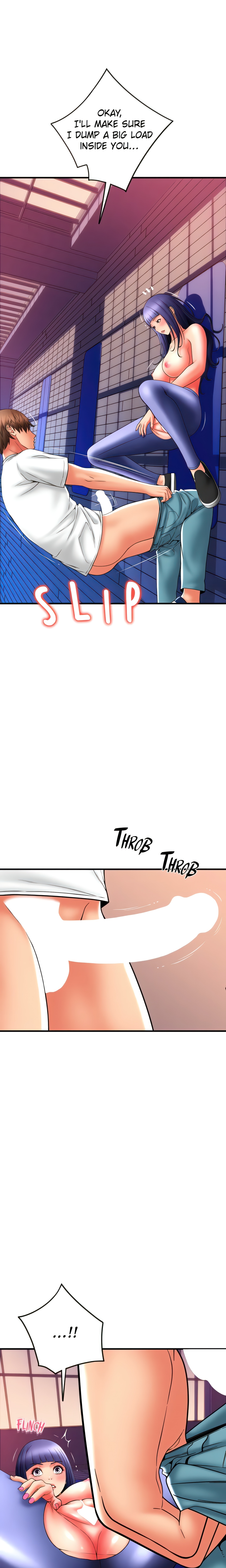 You Can Pay With Sperm Pay (Official) chapter 39 page 1