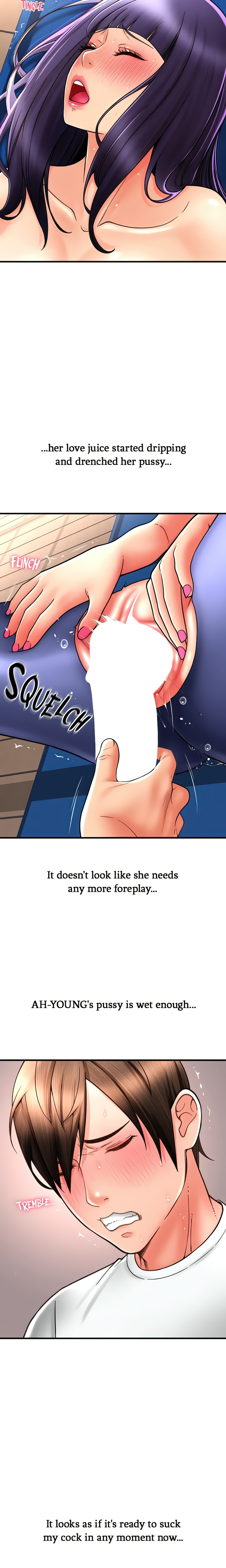 You Can Pay With Sperm Pay (Official) chapter 39 page 4