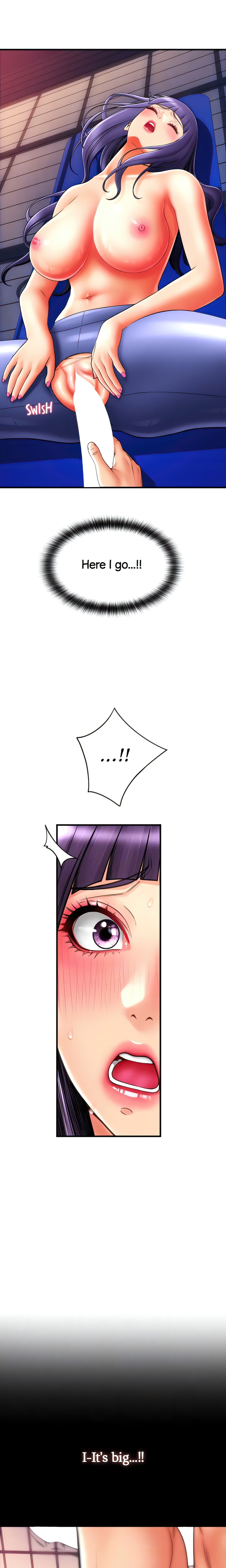 You Can Pay With Sperm Pay (Official) chapter 39 page 5