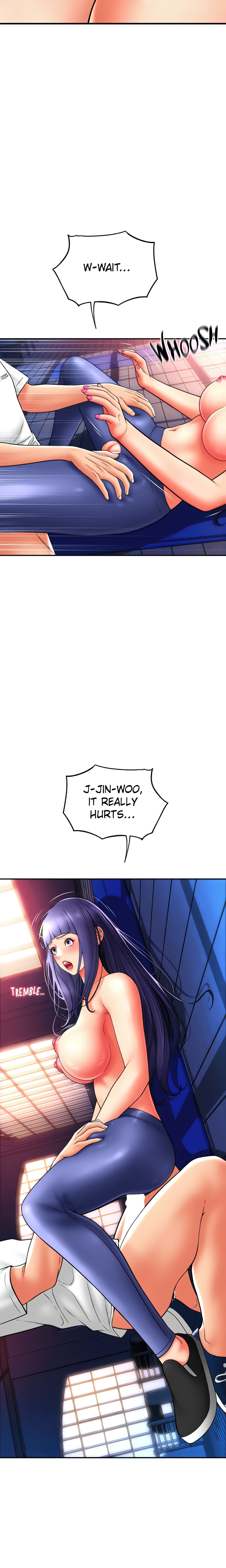 You Can Pay With Sperm Pay (Official) chapter 39 page 11