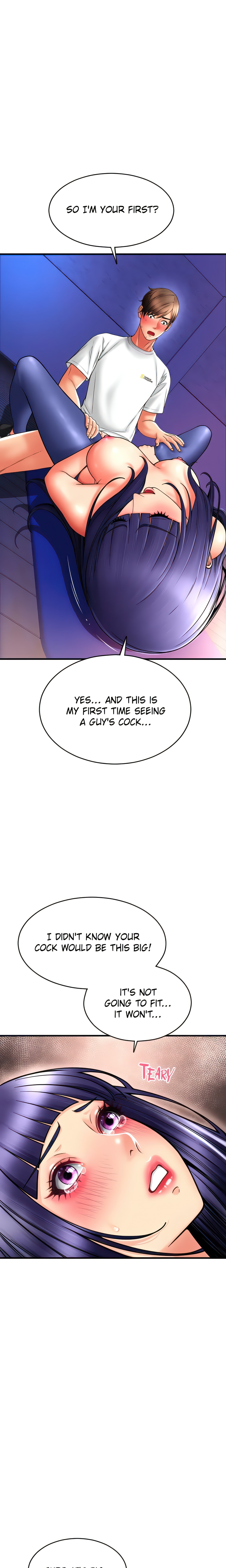 You Can Pay With Sperm Pay (Official) chapter 39 page 14