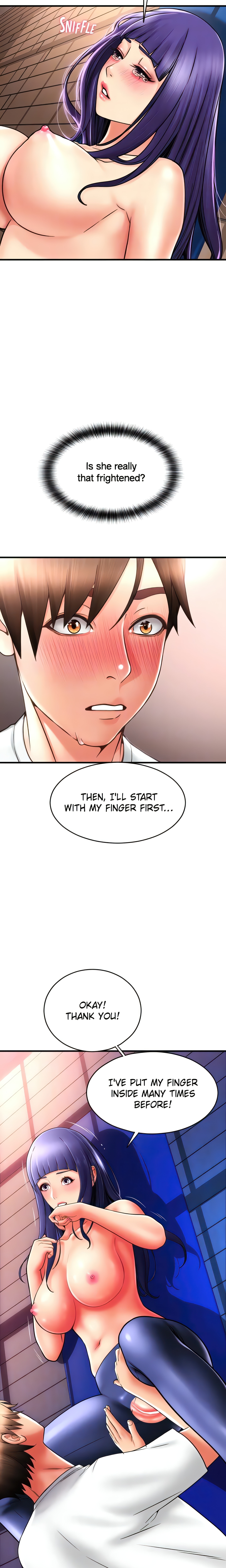 You Can Pay With Sperm Pay (Official) chapter 39 page 18