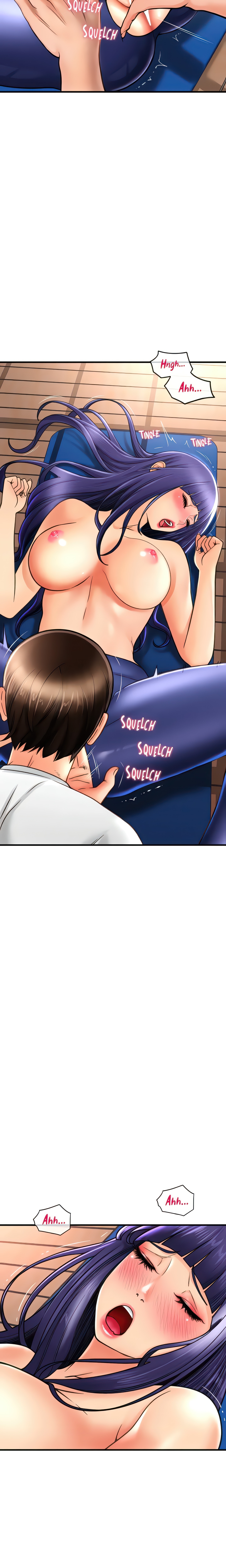 You Can Pay With Sperm Pay (Official) chapter 39 page 21