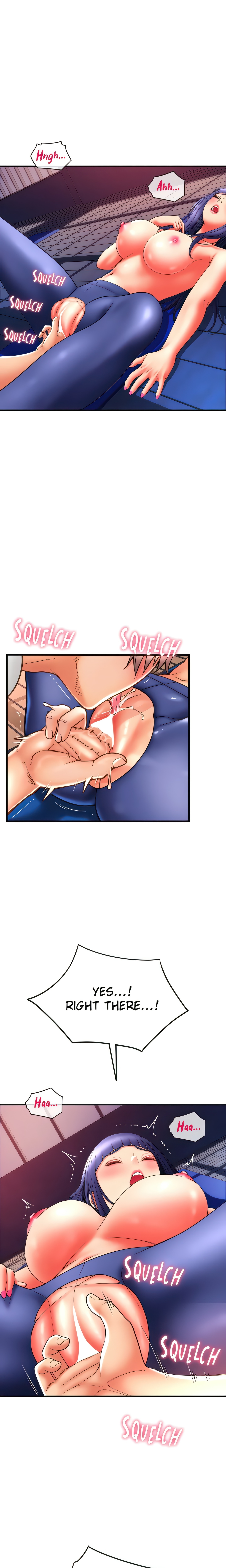 You Can Pay With Sperm Pay (Official) chapter 39 page 22