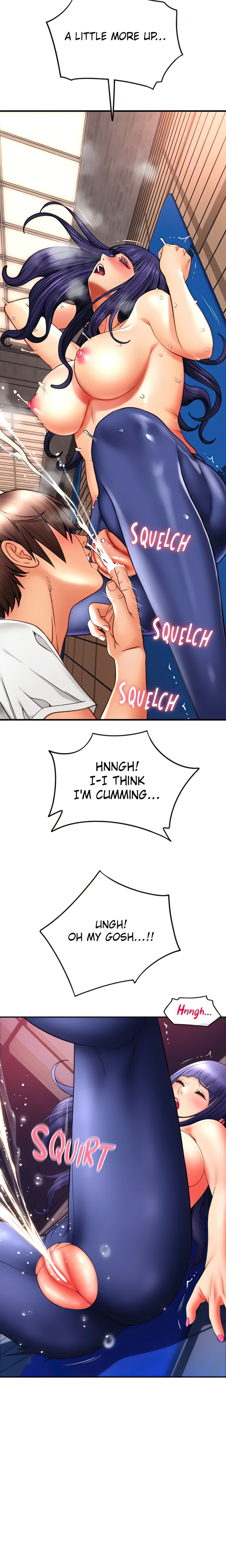 You Can Pay With Sperm Pay (Official) chapter 39 page 23