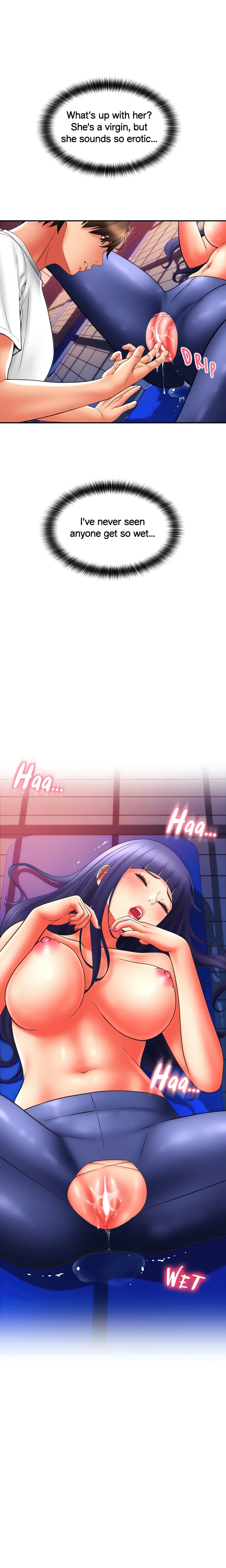 You Can Pay With Sperm Pay (Official) chapter 39 page 24