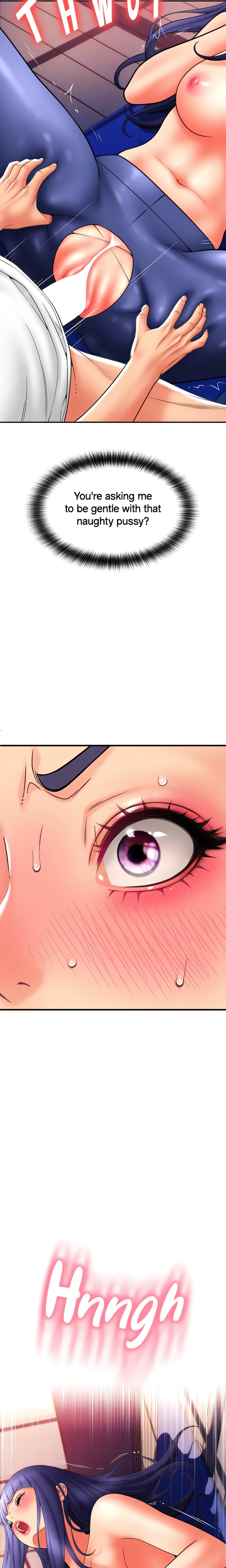 You Can Pay With Sperm Pay (Official) chapter 39 page 27