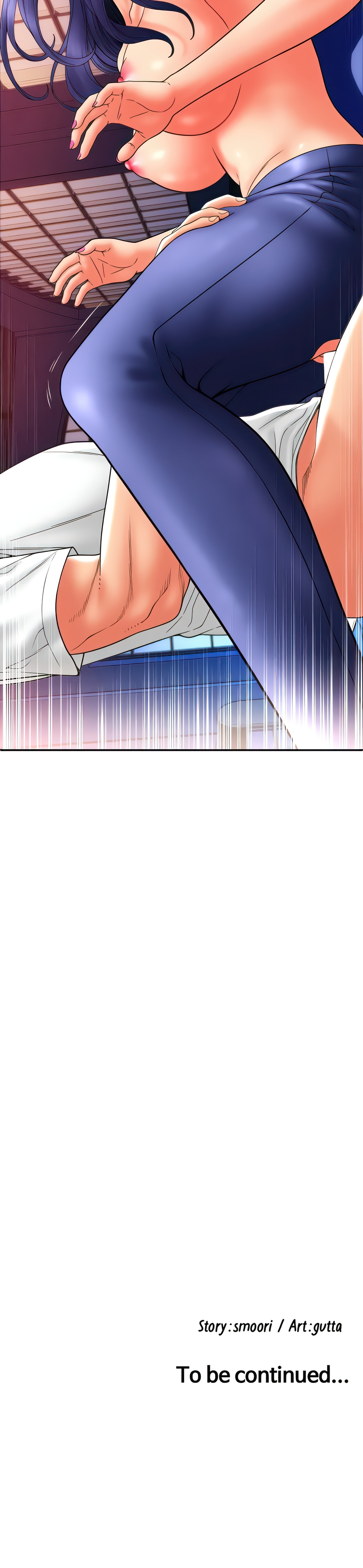 You Can Pay With Sperm Pay (Official) chapter 39 page 28