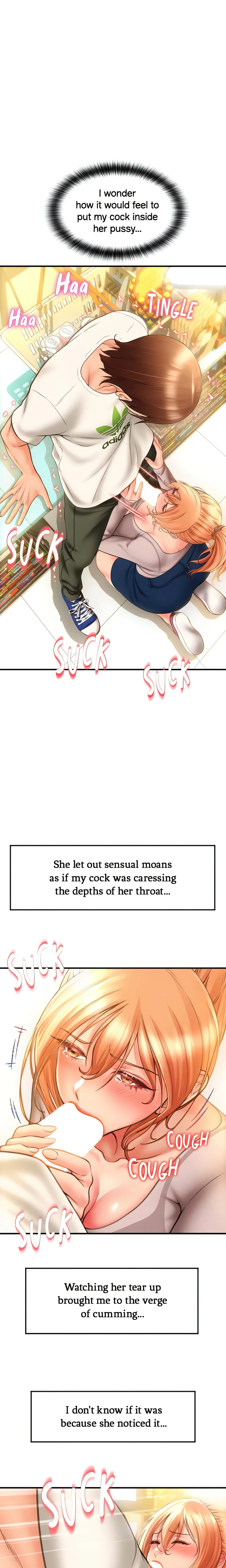 You Can Pay With Sperm Pay (Official) chapter 4 page 1