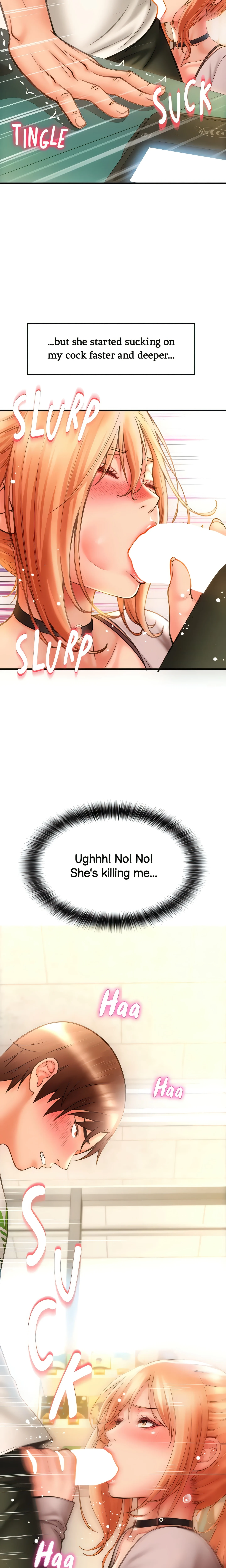 You Can Pay With Sperm Pay (Official) chapter 4 page 2