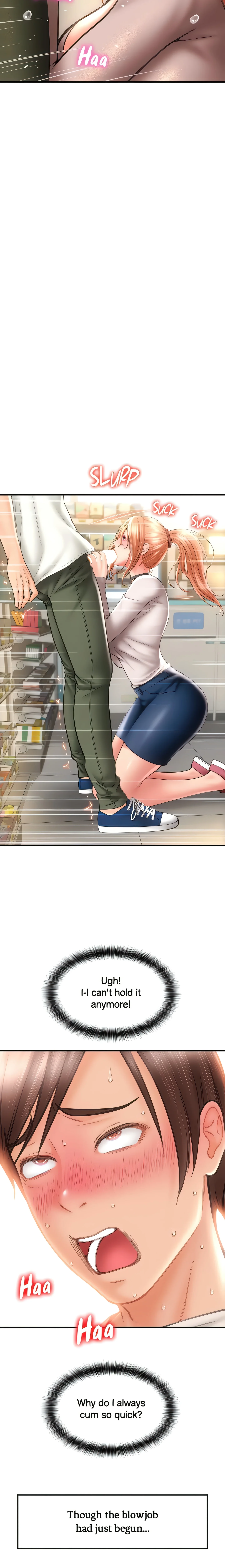 You Can Pay With Sperm Pay (Official) chapter 4 page 3