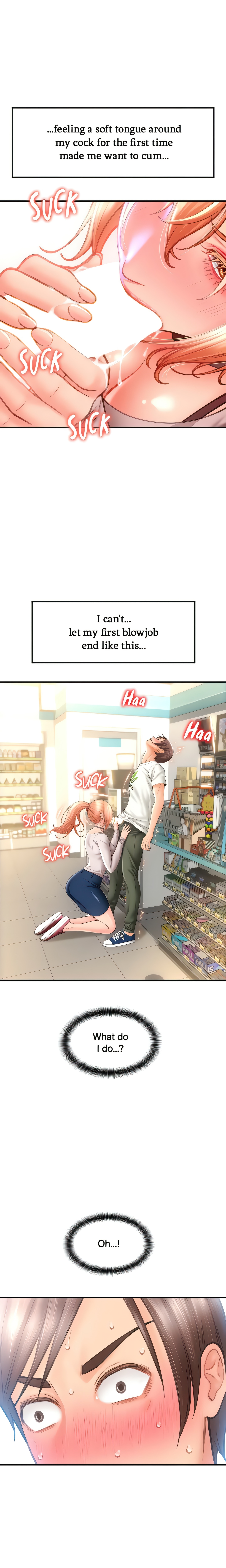 You Can Pay With Sperm Pay (Official) chapter 4 page 4