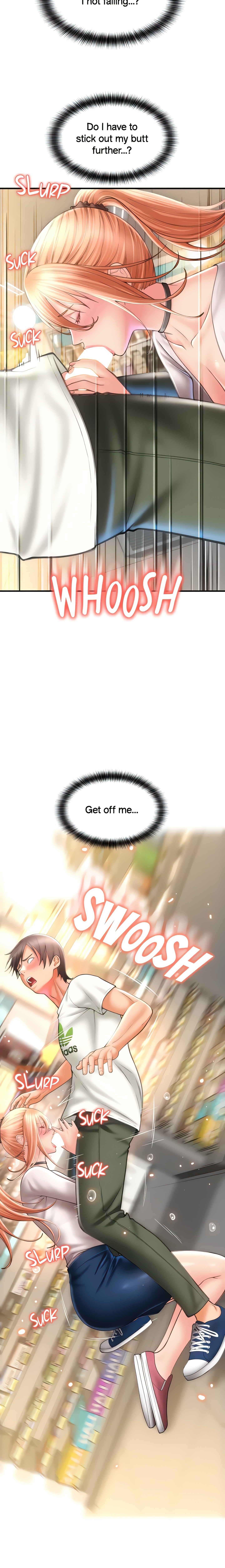 You Can Pay With Sperm Pay (Official) chapter 4 page 7