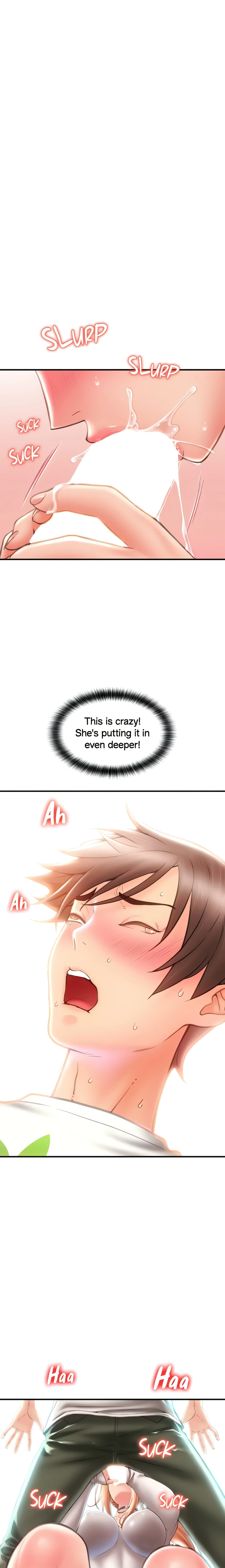 You Can Pay With Sperm Pay (Official) chapter 4 page 8
