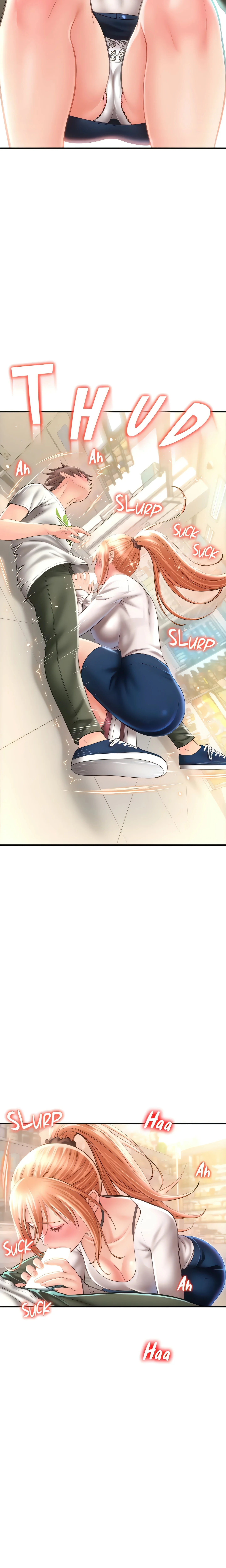 You Can Pay With Sperm Pay (Official) chapter 4 page 9