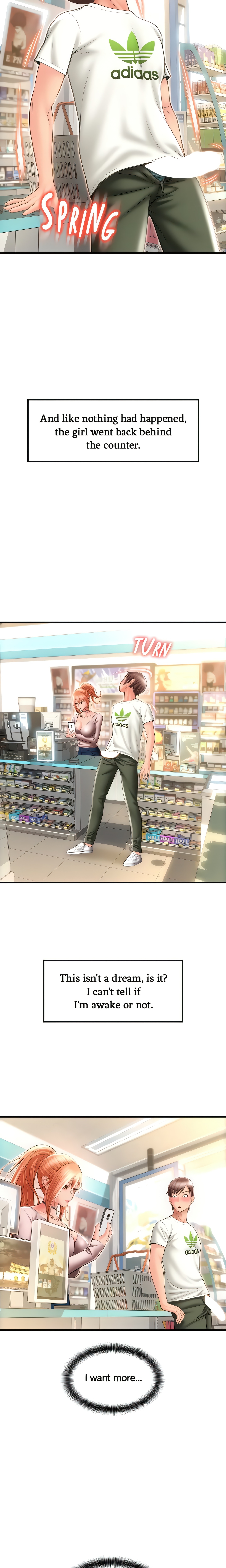 You Can Pay With Sperm Pay (Official) chapter 4 page 13
