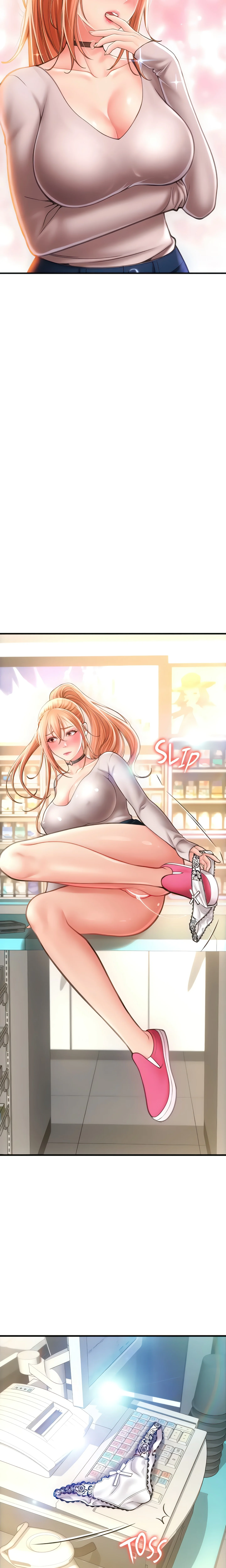 You Can Pay With Sperm Pay (Official) chapter 4 page 16