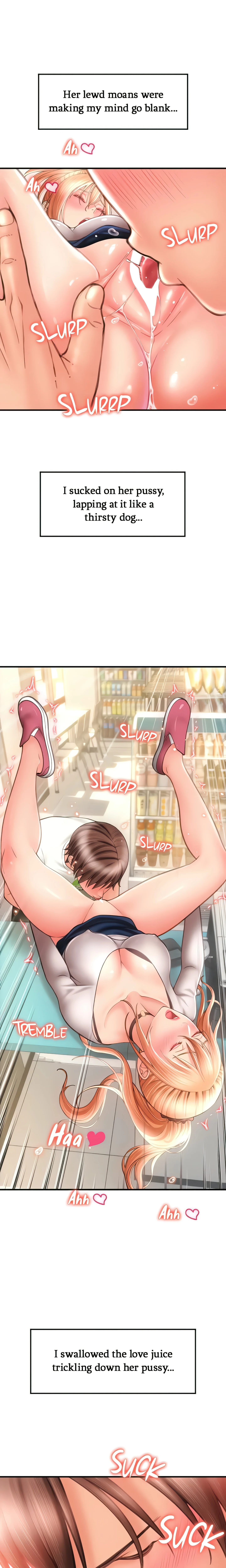You Can Pay With Sperm Pay (Official) chapter 4 page 19