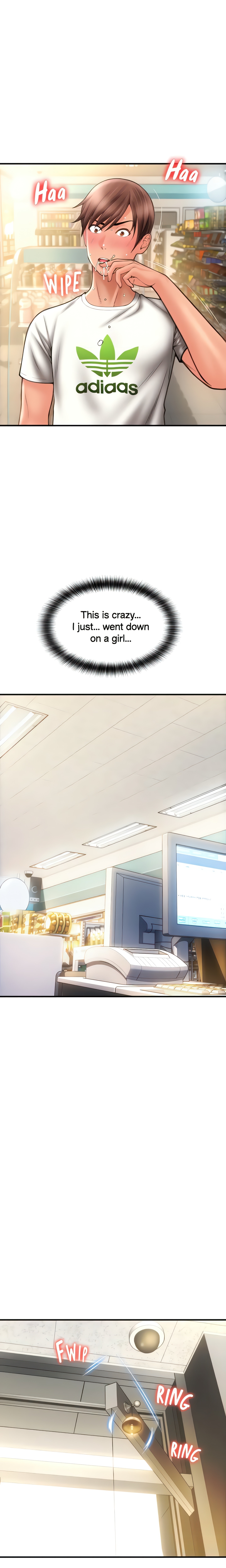 You Can Pay With Sperm Pay (Official) chapter 4 page 22