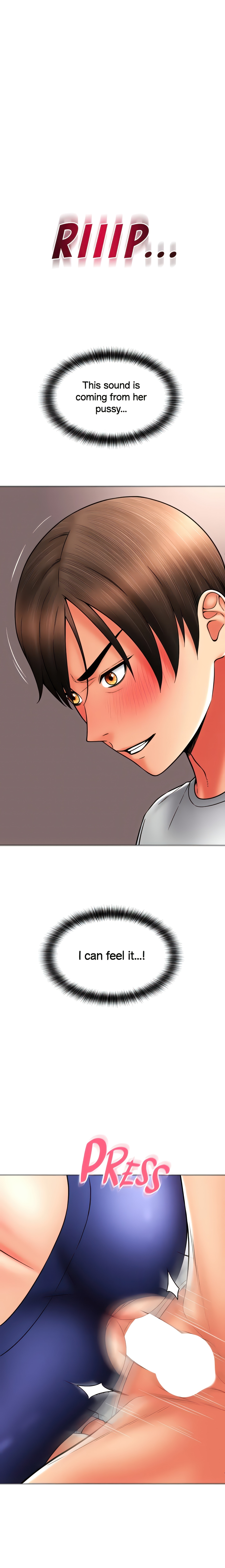 You Can Pay With Sperm Pay (Official) chapter 40 page 4