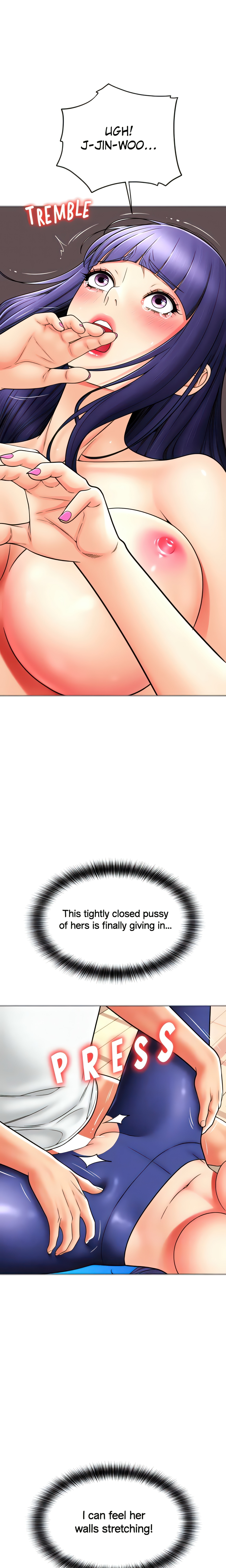 You Can Pay With Sperm Pay (Official) chapter 40 page 5