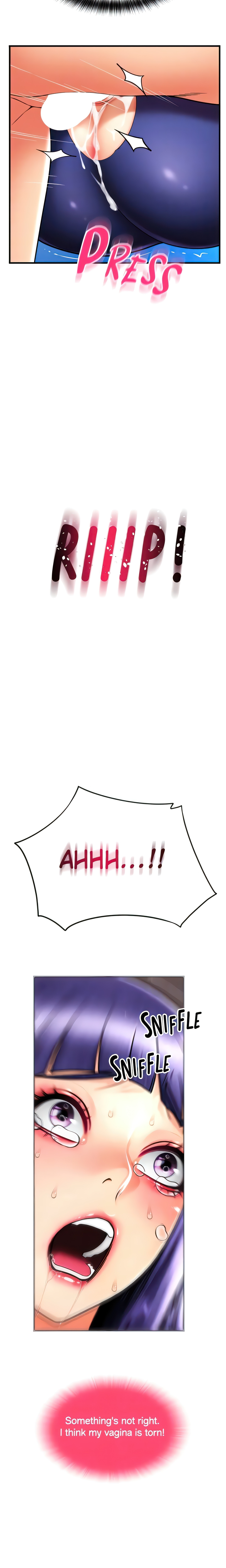 You Can Pay With Sperm Pay (Official) chapter 40 page 6